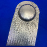 Fan heat shield protection Lancia Delta Gr.A
