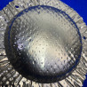 Fan heat shield protection Lancia Delta Gr.A