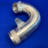 Lower intercooler pipe Lancia Delta Gr.A