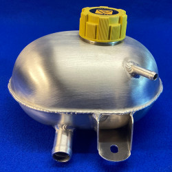 Water header tank 500 Abarth