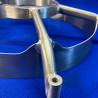 Fan support frame Lancia Delta Gr.A