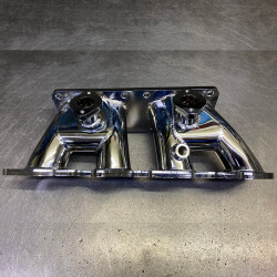 Lancia Fulvia Gr 4  | Inlet manifold