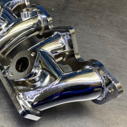 Lancia Fulvia Gr 4  | Inlet manifold