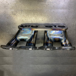 Lancia Fulvia Gr 4  | Inlet manifold