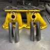 Lancia Fulvia Gr 4  | Inlet manifold
