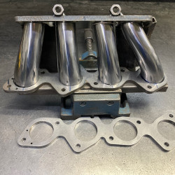 Lancia Fulvia Gr 4  | Inlet manifold