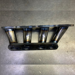 Lancia Fulvia Gr 4  | Inlet manifold