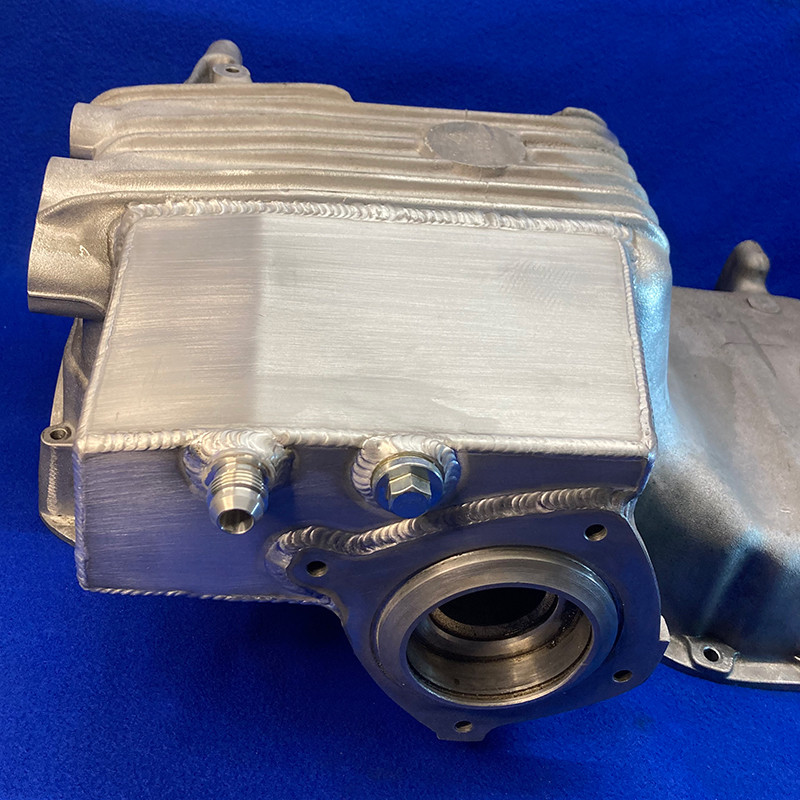 4 WD sump upgrade Ford Escort / Sierra Cosworth