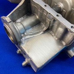 4 WD sump upgrade Ford Escort / Sierra Cosworth