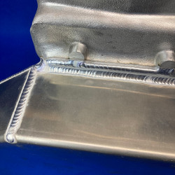 2 WD sump upgrade Ford Escort / Sierra Cosworth
