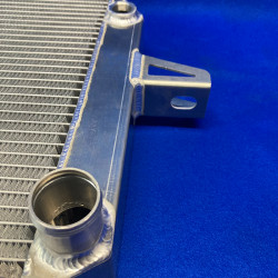 Water radiator Ford Escort / Sierra Cosworth