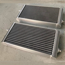 Heater radiator Lancia Delta Gr.A