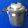 Finned power steering tank Lancia Delta Gr.A