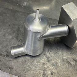 Swirl pot Ford Escort / Sierra Cosworth