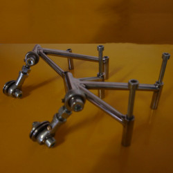 Turbo damper Ford Escort / Sierra Cosworth