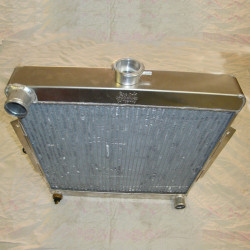 Water radiator Ford Escort MK1 / MK2