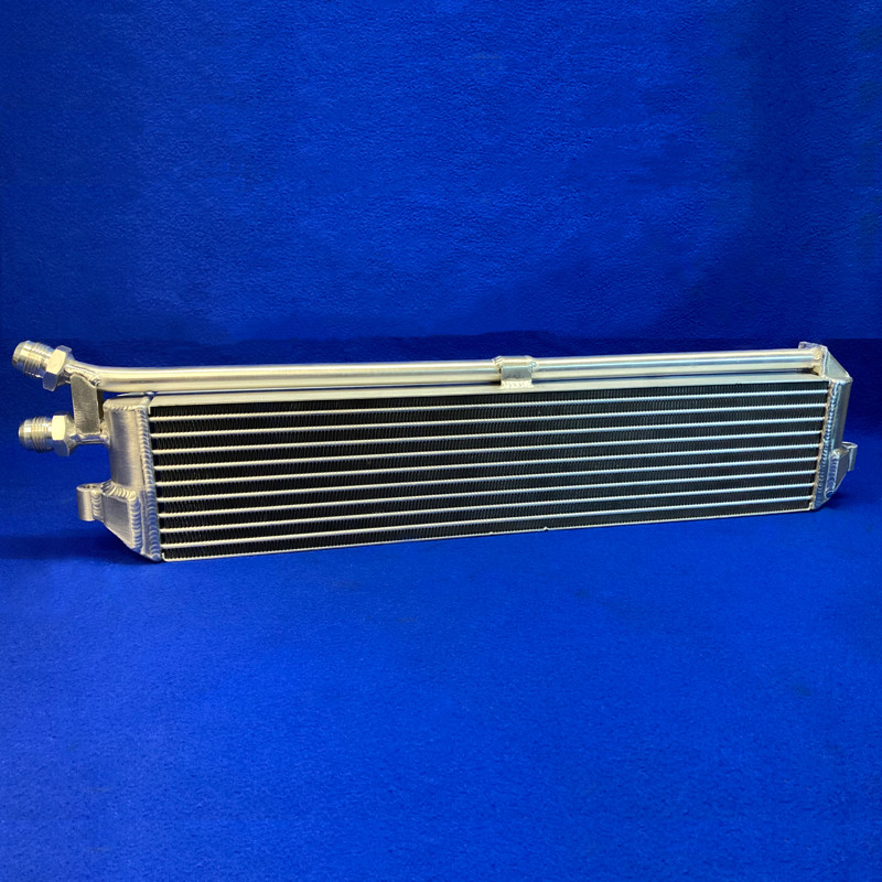 Oil radiator Lancia Delta Gr.A