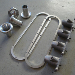 Ford Escort Cosworth | Manifolds