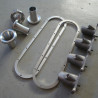 Ford Escort Cosworth | Manifolds