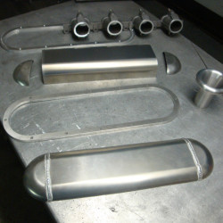 Ford Escort Cosworth | Manifolds