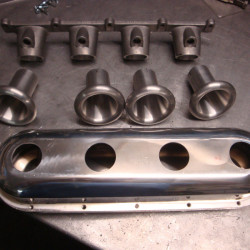 Ford Escort Cosworth | Manifolds