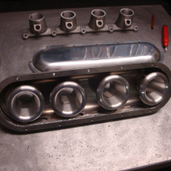Ford Escort Cosworth | Manifolds