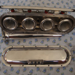Ford Escort Cosworth | Manifolds