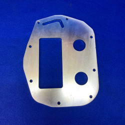 Front differential plate 4WD Ford Escort / Sierra Cosworth
