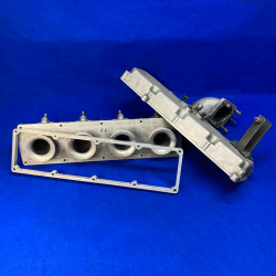 Plenum spacer Ford Escort / Sierra Cosworth