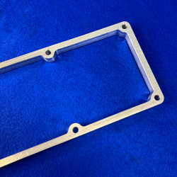Plenum spacer Ford Escort / Sierra Cosworth