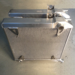 Radiatore acqua BMW M3