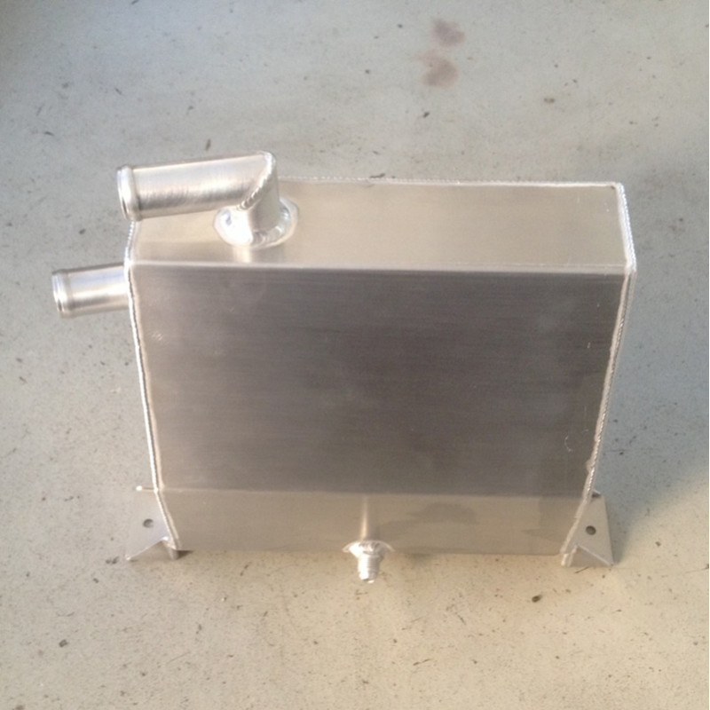 Oil breather tank BMW M3