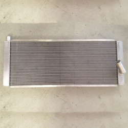 Water radiator Renault Clio S 1600