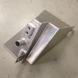 Oil breather tank reservoir Renault Clio S 1600.