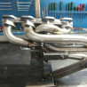 Sunbeam Talbot Lotus Group 4 | Exhaust manifold