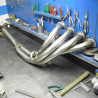 Abarth 131 Gr4 | Exhaust system