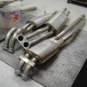 Abarth 131 Gr4 | Exhaust system