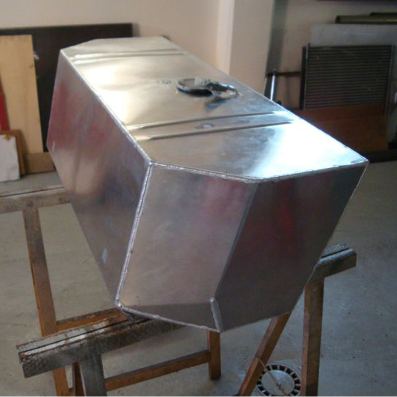 Alfa Romeo SZ | fuel tank