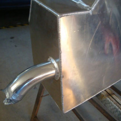 Alfa Romeo SZ | fuel tank