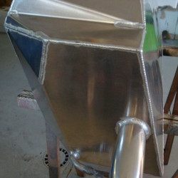 Alfa Romeo SZ | fuel tank