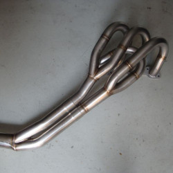 Ford Escort MK1 Gr4 | Exhaust manifold