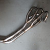 Ford Escort MK1 Gr4 | Exhaust manifold