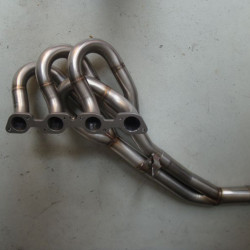 Ford Escort MK1 Gr4 | Exhaust manifold