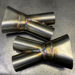 Audi RS3 | Racing muffler
