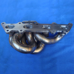 Exhaust manifold for 500 Abarth and Grande Punto Abarth.