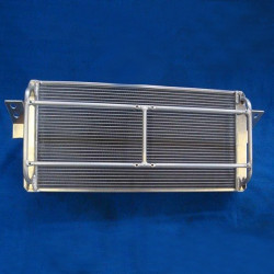 Fan support plate Ford Escort/Sierra Cosworth Group A