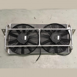 Fan support plate Ford Escort/Sierra Cosworth Group A