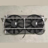 Fan support plate Ford Escort/Sierra Cosworth Group A
