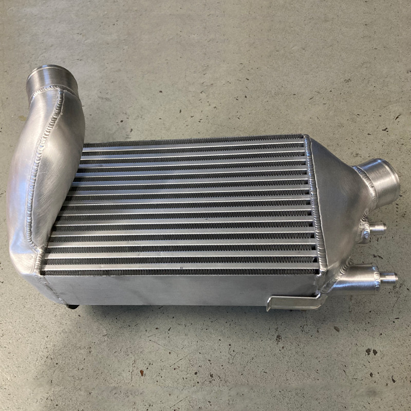 Lancia Delta Safari 8V | Intercooler