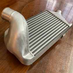 Lancia Delta Safari 8V | Intercooler